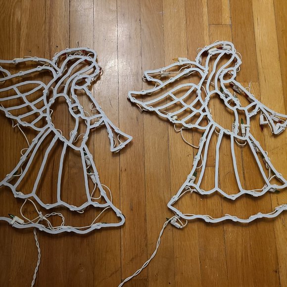 Christmas Decorations Lot - Picture 3 of 11